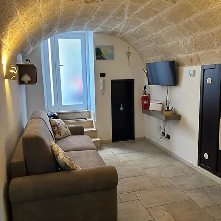 Lägenhet La Casetta *