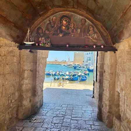 La Casetta Lägenhet