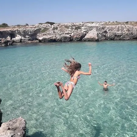 La Casetta Apartament Monopoli