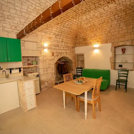 La Casetta Apartment *