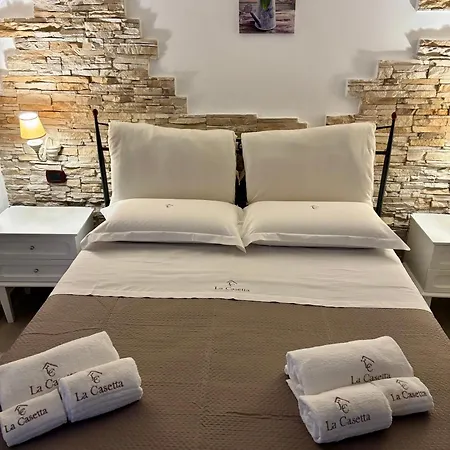 Apartament La Casetta