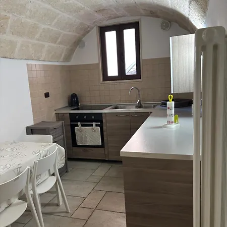 Apartament La Casetta