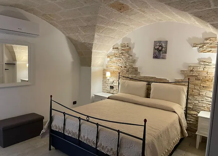 Appartement La Casetta *