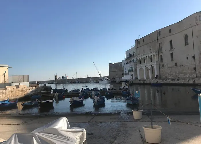 Appartement La Casetta Monopoli