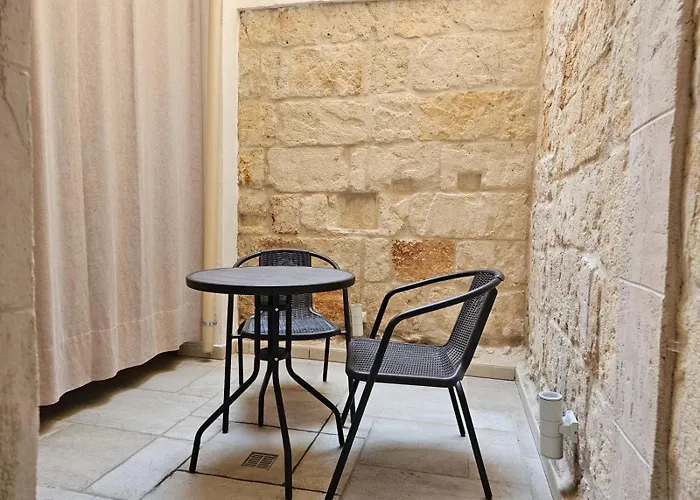 Appartement La Casetta