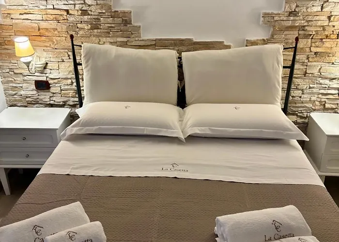 Appartement La Casetta