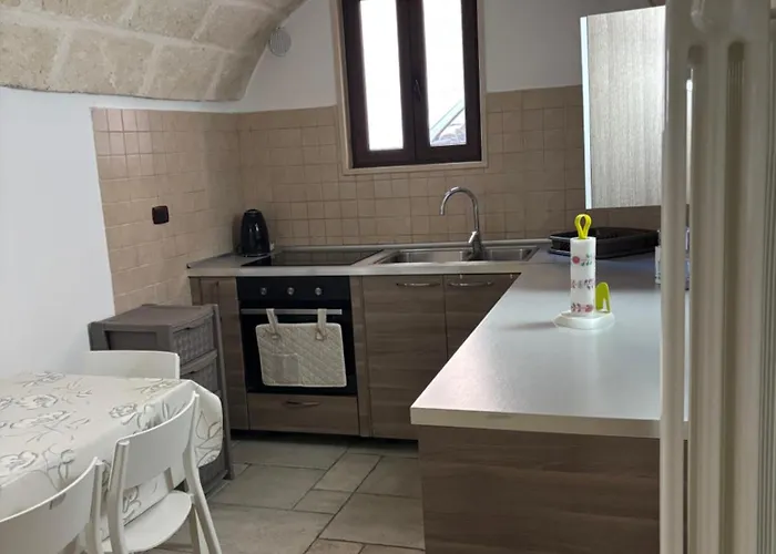 Appartement La Casetta