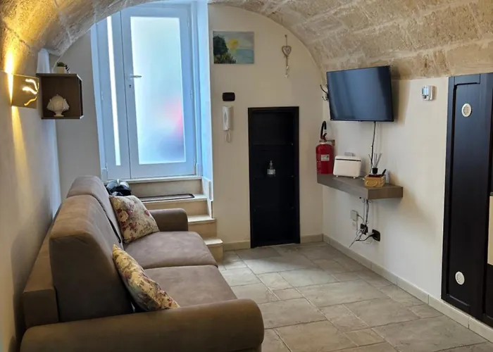 Appartement La Casetta *