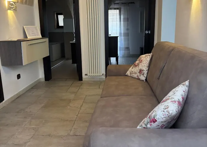 La Casetta Appartement *